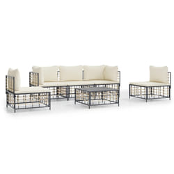 VidaXL 3186718 Canapé de patio