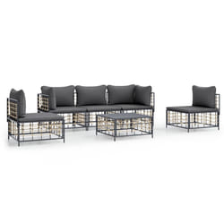 VidaXL 3186719 Canapé de patio