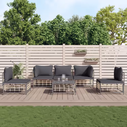 VidaXL 3186719 Canapé de patio