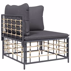 VidaXL 3186719 Canapé de patio - Vue supplémentaire 4