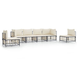 VidaXL 3186720 Canapé de patio