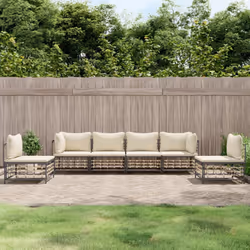 VidaXL 3186720 Canapé de patio