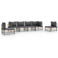 VidaXL 3186721 Canapé de patio