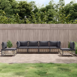 VidaXL 3186721 Canapé de patio