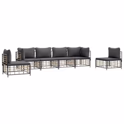 VidaXL 3186721 Canapé de patio