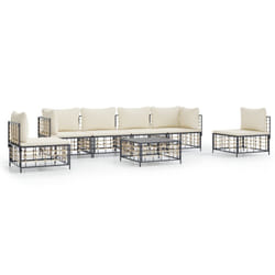 VidaXL 3186722 Canapé de patio