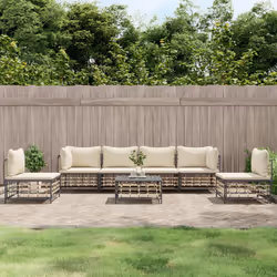 VidaXL 3186722 Canapé de patio