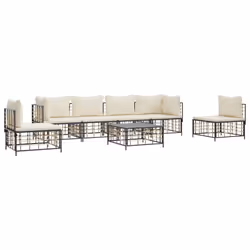 VidaXL 3186722 Canapé de patio