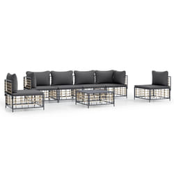 VidaXL 3186723 Canapé de patio