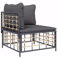 VidaXL 3186723 Canapé de patio - Vue supplémentaire 4