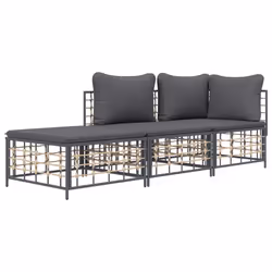 VidaXL 3186725 Canapé de patio