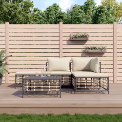 VidaXL 3186728 Canapé de patio