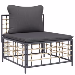 VidaXL 3186729 Canapé de patio - Vue supplémentaire 5