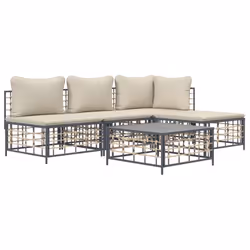 VidaXL 3186732 Canapé de patio