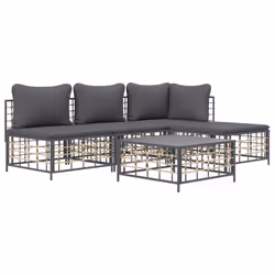 VidaXL 3186733 Canapé de patio