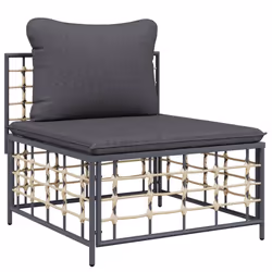 VidaXL 3186733 Canapé de patio - Vue supplémentaire 5