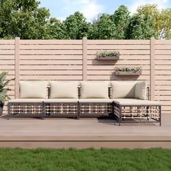 VidaXL 3186734 Canapé de patio