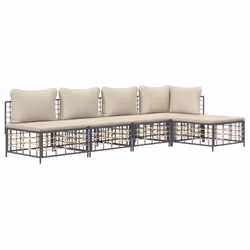 VidaXL 3186734 Canapé de patio