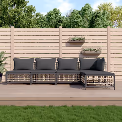 VidaXL 3186737 Canapé de patio