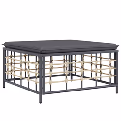 VidaXL 3186737 Canapé de patio - Vue supplémentaire 6