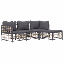 VidaXL 3186739 Canapé de patio