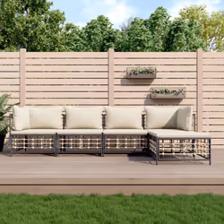 VidaXL 3186742 Canapé de patio