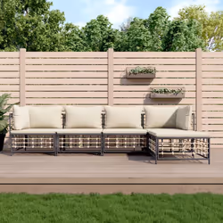 VidaXL 3186744 Canapé de patio