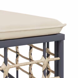 VidaXL 3186744 Canapé de patio - Vue supplémentaire 7