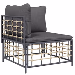VidaXL 3186745 Canapé de patio - Vue supplémentaire 4