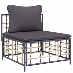 VidaXL 3186745 Canapé de patio - Vue supplémentaire 5