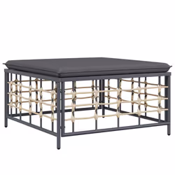 VidaXL 3186745 Canapé de patio - Vue supplémentaire 6