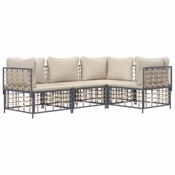 VidaXL 3186746 Canapé de patio