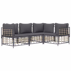 VidaXL 3186747 Canapé de patio