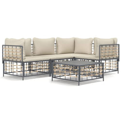VidaXL 3186748 Canapé de patio