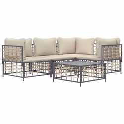 VidaXL 3186748 Canapé de patio