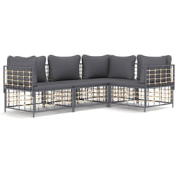 VidaXL 3186749 Canapé de patio