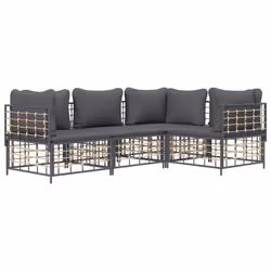 VidaXL 3186749 Canapé de patio