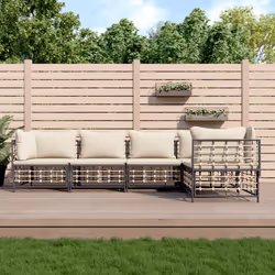 VidaXL 3186750 Canapé de patio