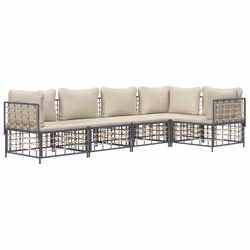 VidaXL 3186750 Canapé de patio