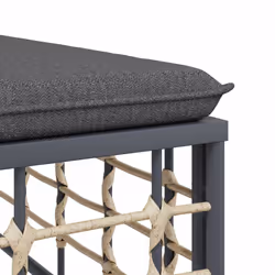 VidaXL 3186751 Canapé de patio - Vue supplémentaire 6