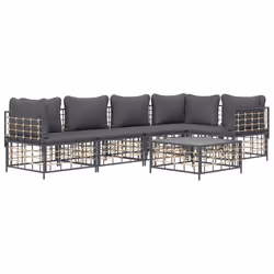 VidaXL 3186753 Canapé de patio