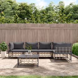 VidaXL 3186755 Canapé de patio
