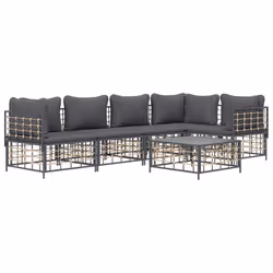 VidaXL 3186755 Canapé de patio