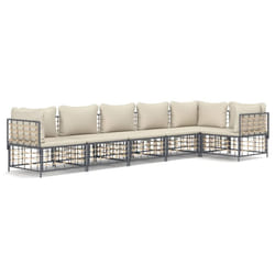 VidaXL 3186756 Canapé de patio