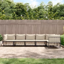 VidaXL 3186756 Canapé de patio
