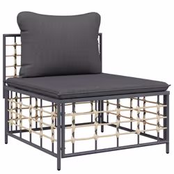 VidaXL 3186757 Canapé de patio - Vue supplémentaire 5