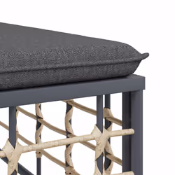 VidaXL 3186757 Canapé de patio - Vue supplémentaire 7