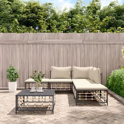 VidaXL 3186758 Canapé de patio