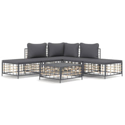 VidaXL 3186759 Canapé de patio