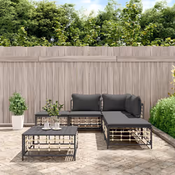 VidaXL 3186759 Canapé de patio